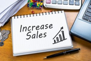 Increase dropship sales
