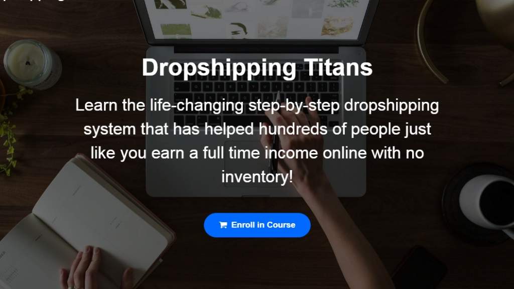 Amazon Dropshipping Courses - Amazon Dropshipping Titans