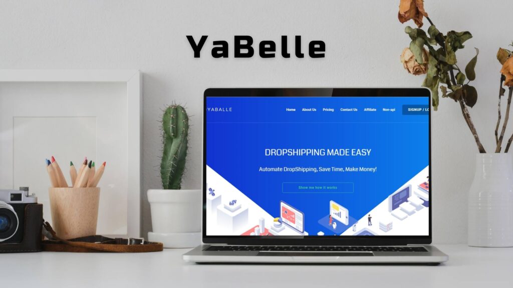 eBay dropship software yabelle