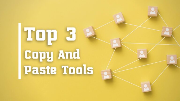 Address Copy And Paste Tools: The Top 3 To Help Your Dropshipping Empire Grow