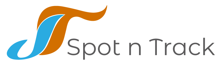 Spot N Track Logo