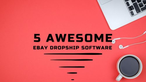 5 awesome eBay dropship software
