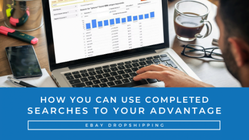"Completed Items" Search: The No. 1 Method For Researching Dropshipping Products For Free